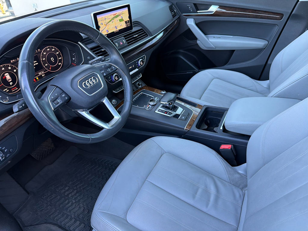 Thumbnail: 2018 Audi Q5 - 10