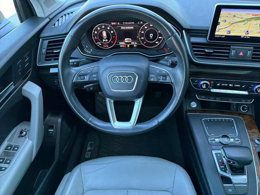 Thumbnail: 2018 Audi Q5 - 9