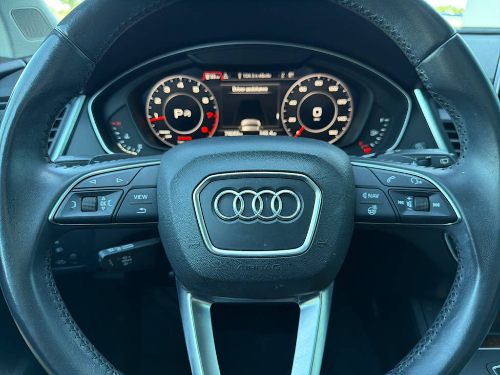 Thumbnail: 2018 Audi Q5 - 30
