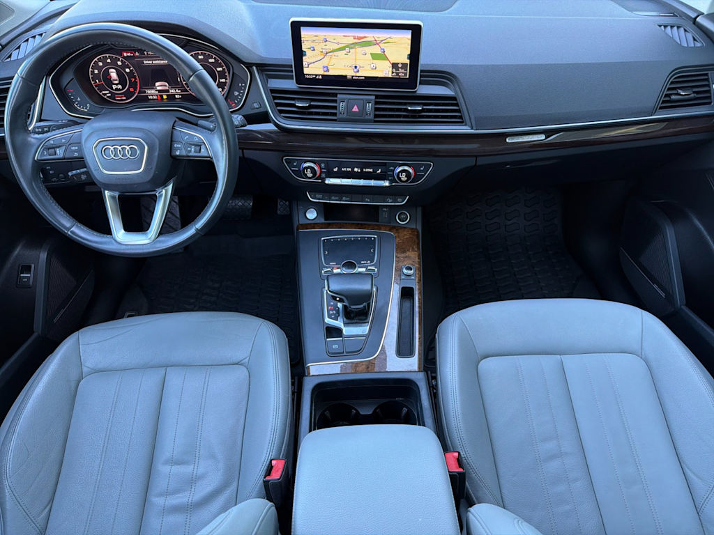 Thumbnail: 2018 Audi Q5 - 2
