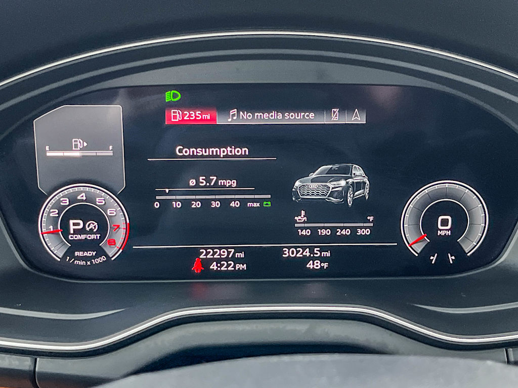 Thumbnail: 2023 Audi Q5 - 14