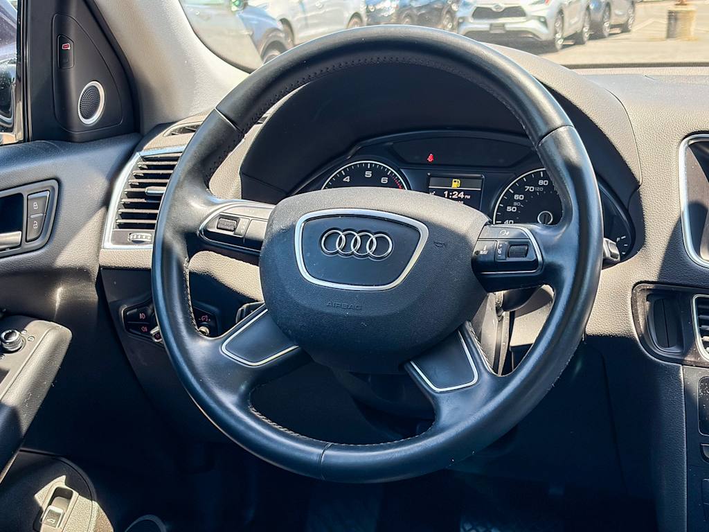 Thumbnail: 2016 Audi Q5 - 8