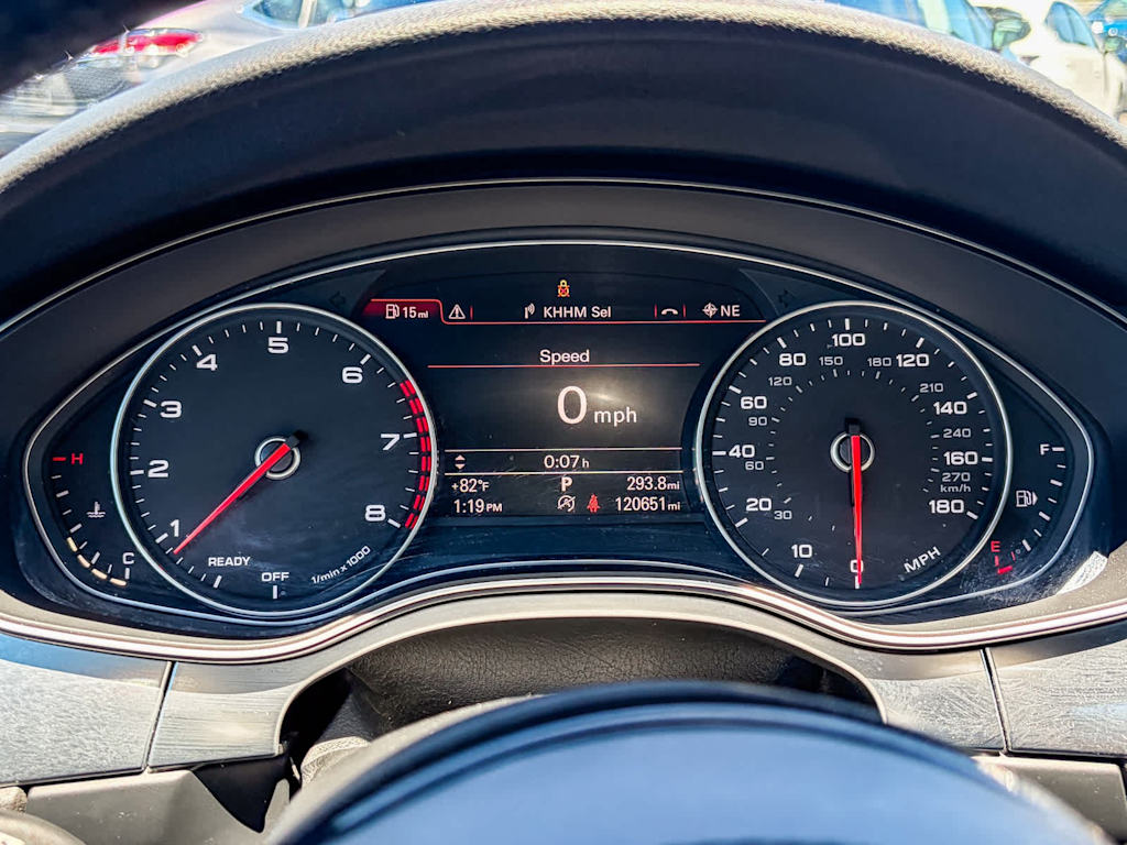 Thumbnail: 2016 Audi A7 - 14