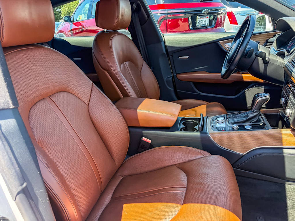 Thumbnail: 2016 Audi A7 - 9