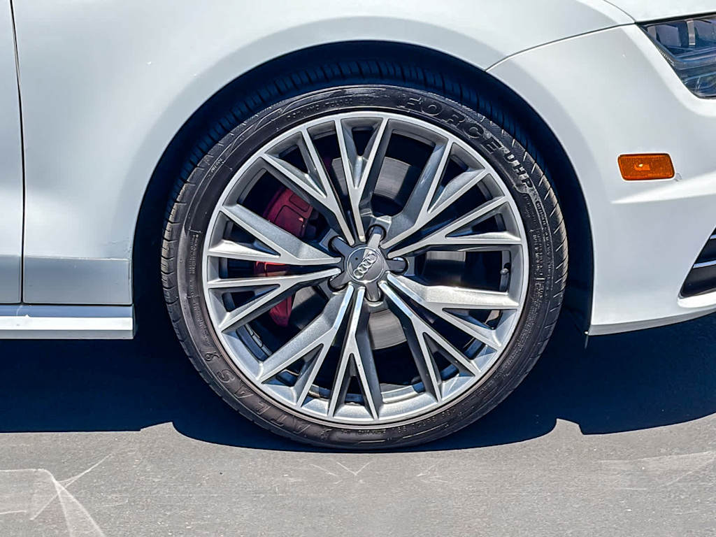 Thumbnail: 2016 Audi A7 - 6