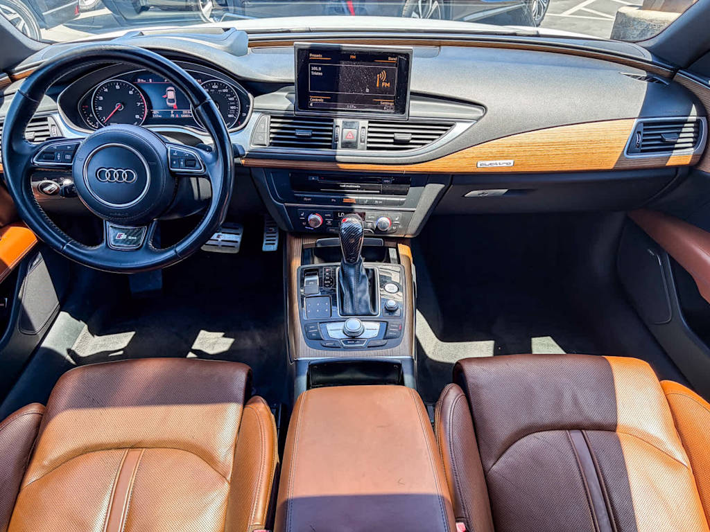 Thumbnail: 2016 Audi A7 - 2