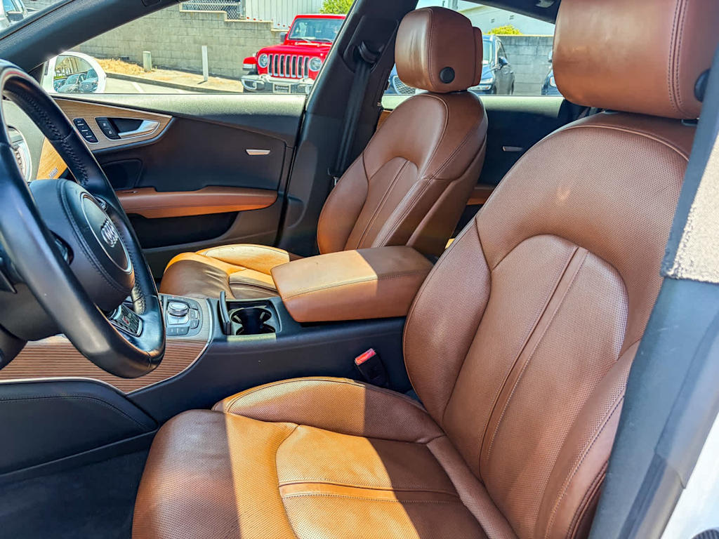Thumbnail: 2016 Audi A7 - 10