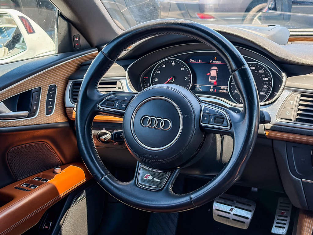 Thumbnail: 2016 Audi A7 - 8
