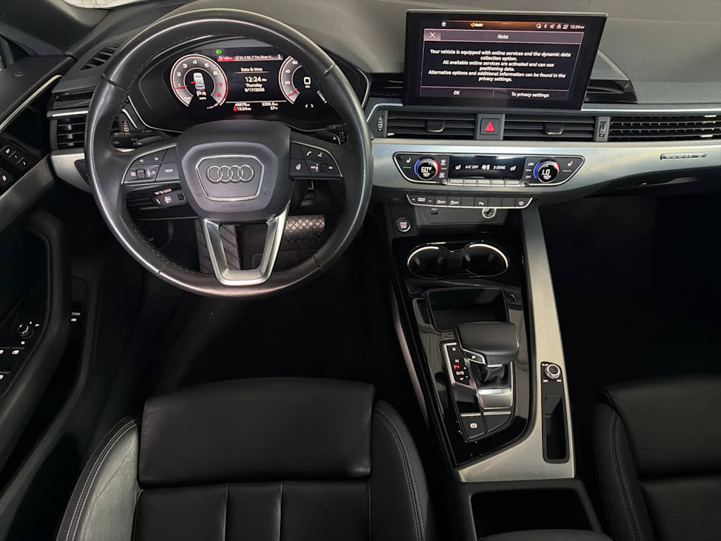 Thumbnail: 2025 Audi A5 - 9