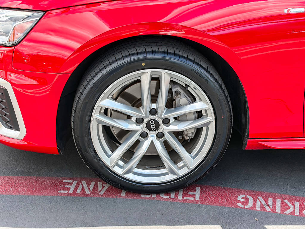 Thumbnail: 2020 Audi A4 - 6