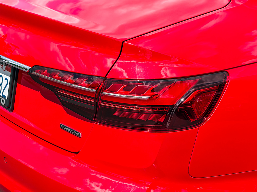 Thumbnail: 2020 Audi A4 - 18