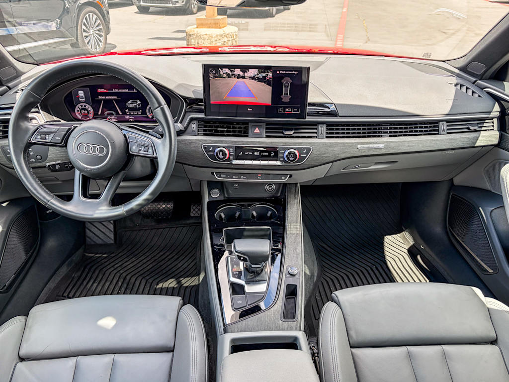 Thumbnail: 2020 Audi A4 - 2