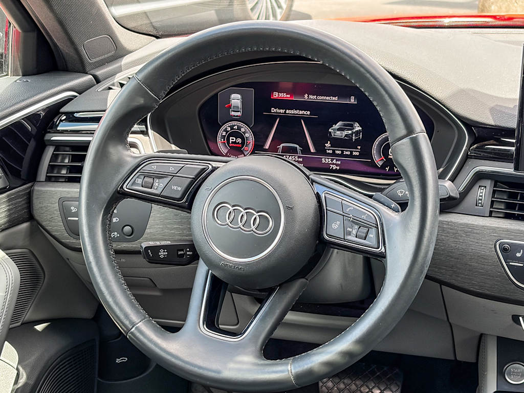 Thumbnail: 2020 Audi A4 - 8