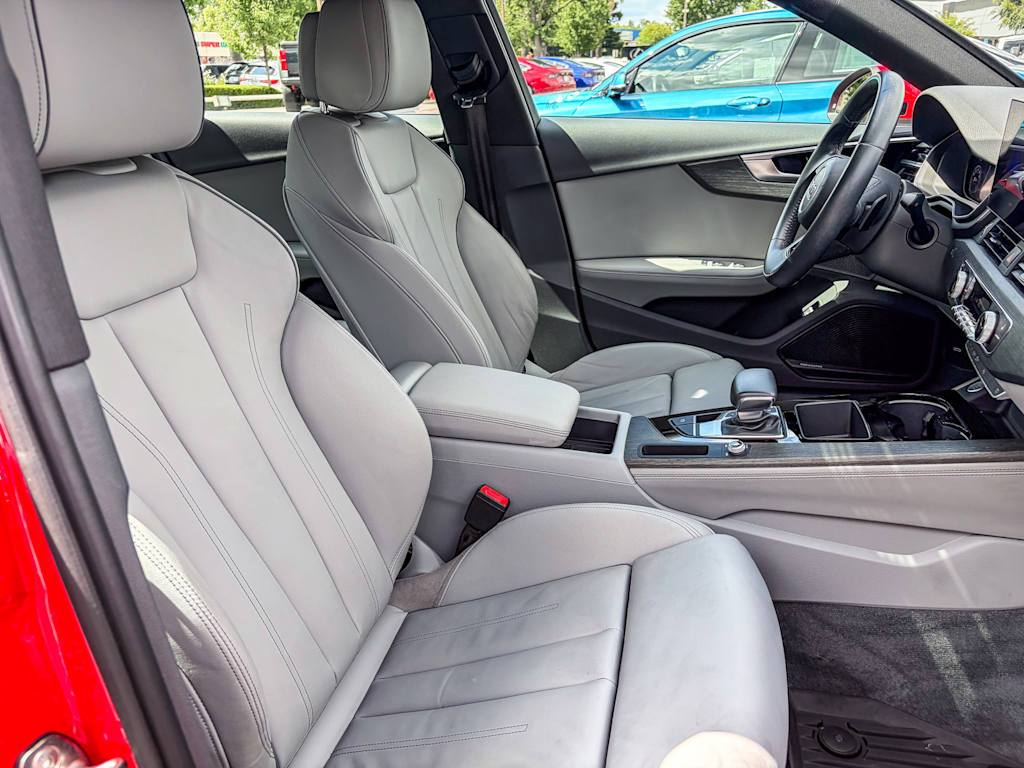 Thumbnail: 2020 Audi A4 - 9