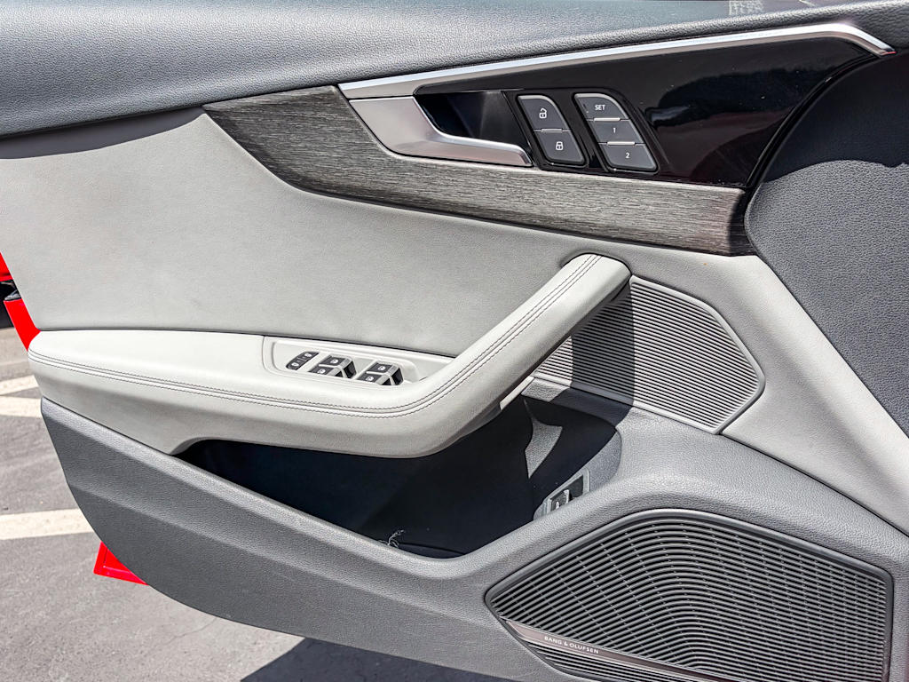 Thumbnail: 2020 Audi A4 - 22