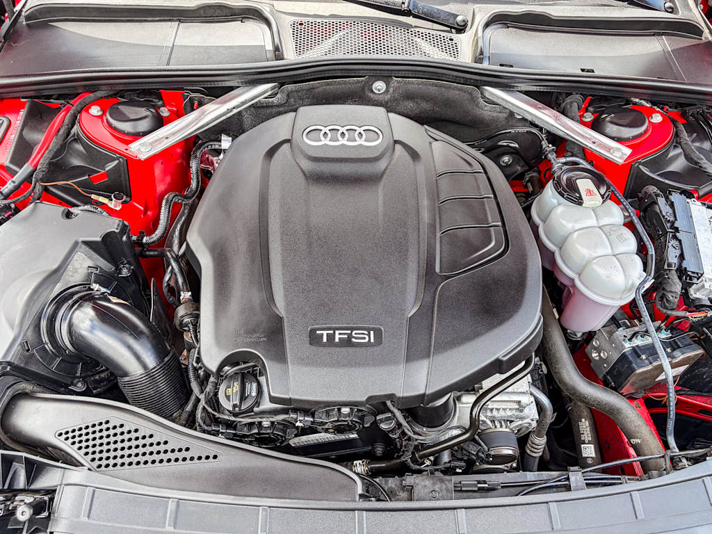 Thumbnail: 2020 Audi A4 - 7