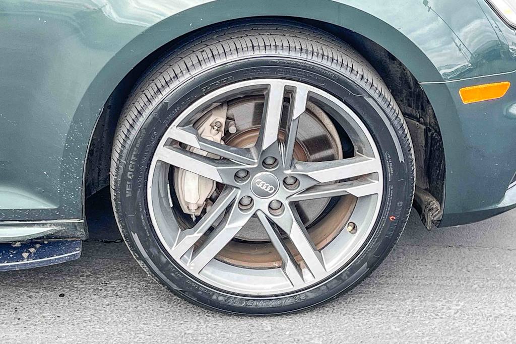 Thumbnail: 2017 Audi A4 - 6