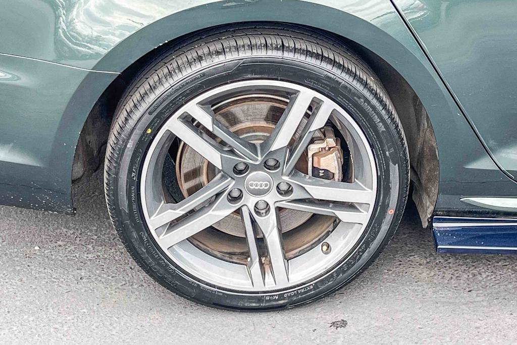 Thumbnail: 2017 Audi A4 - 20