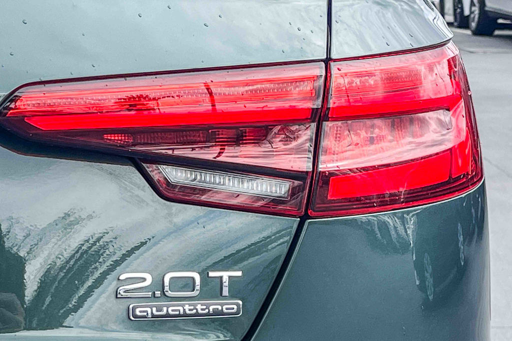 Thumbnail: 2017 Audi A4 - 19