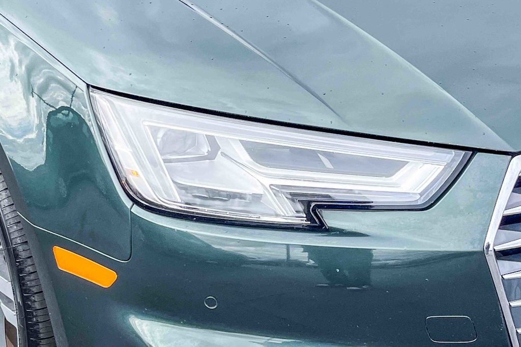 Thumbnail: 2017 Audi A4 - 18