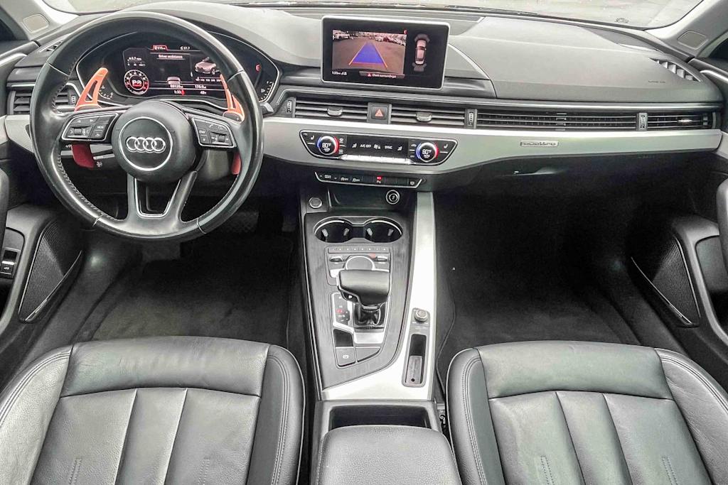 Thumbnail: 2017 Audi A4 - 2