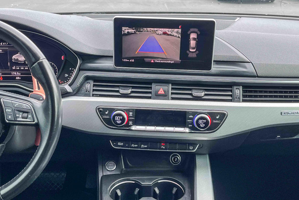 Thumbnail: 2017 Audi A4 - 12