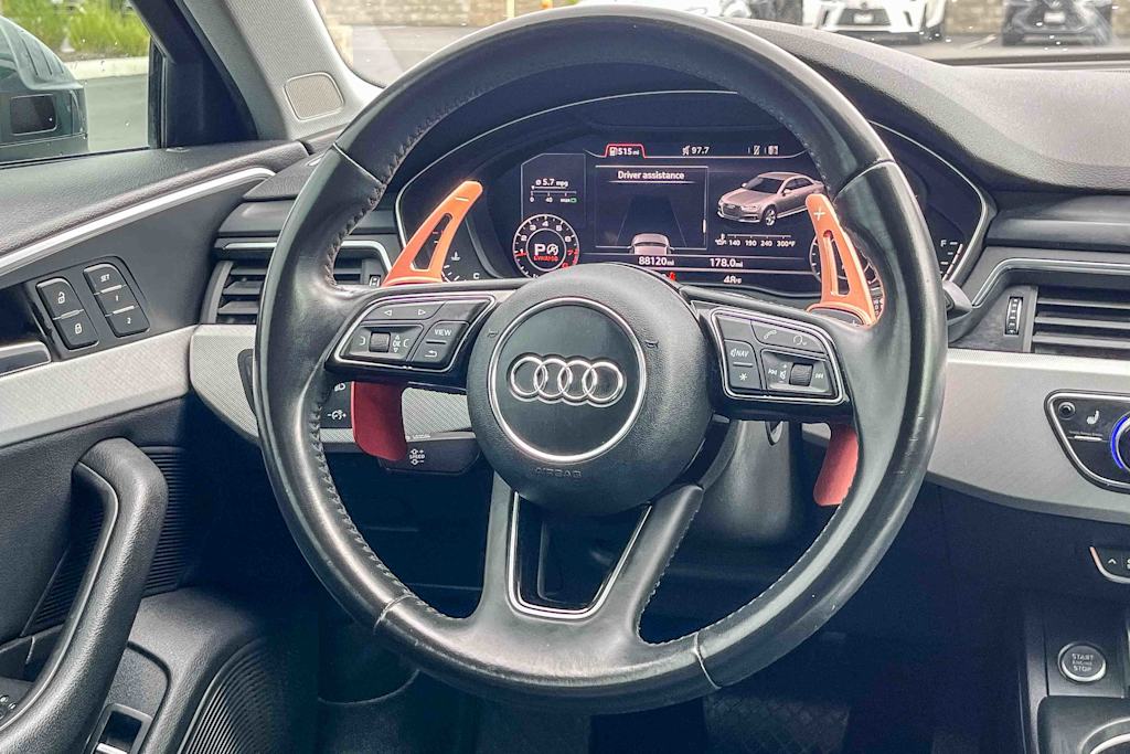 Thumbnail: 2017 Audi A4 - 8