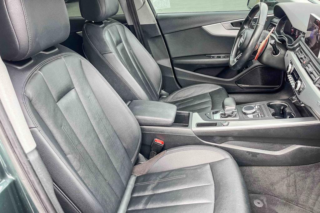 Thumbnail: 2017 Audi A4 - 9