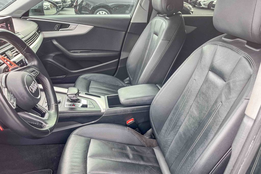 Thumbnail: 2017 Audi A4 - 10