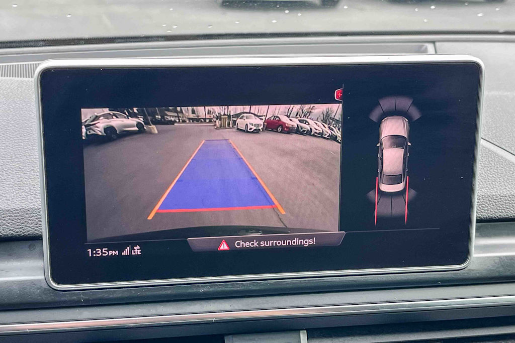 Thumbnail: 2017 Audi A4 - 26