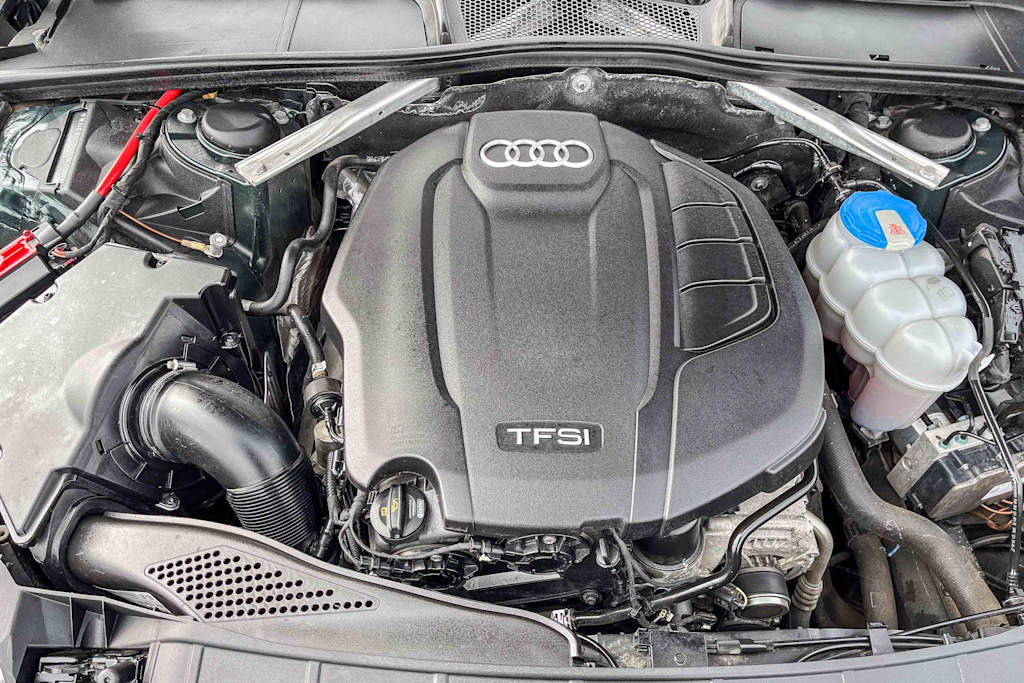 Thumbnail: 2017 Audi A4 - 7