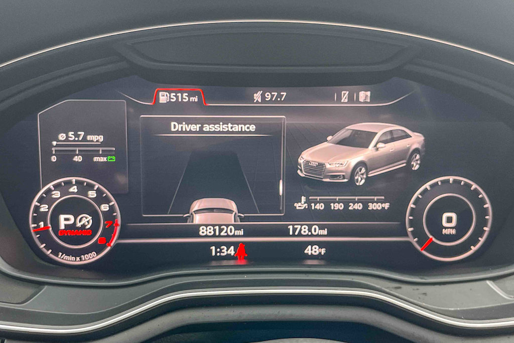 Thumbnail: 2017 Audi A4 - 14