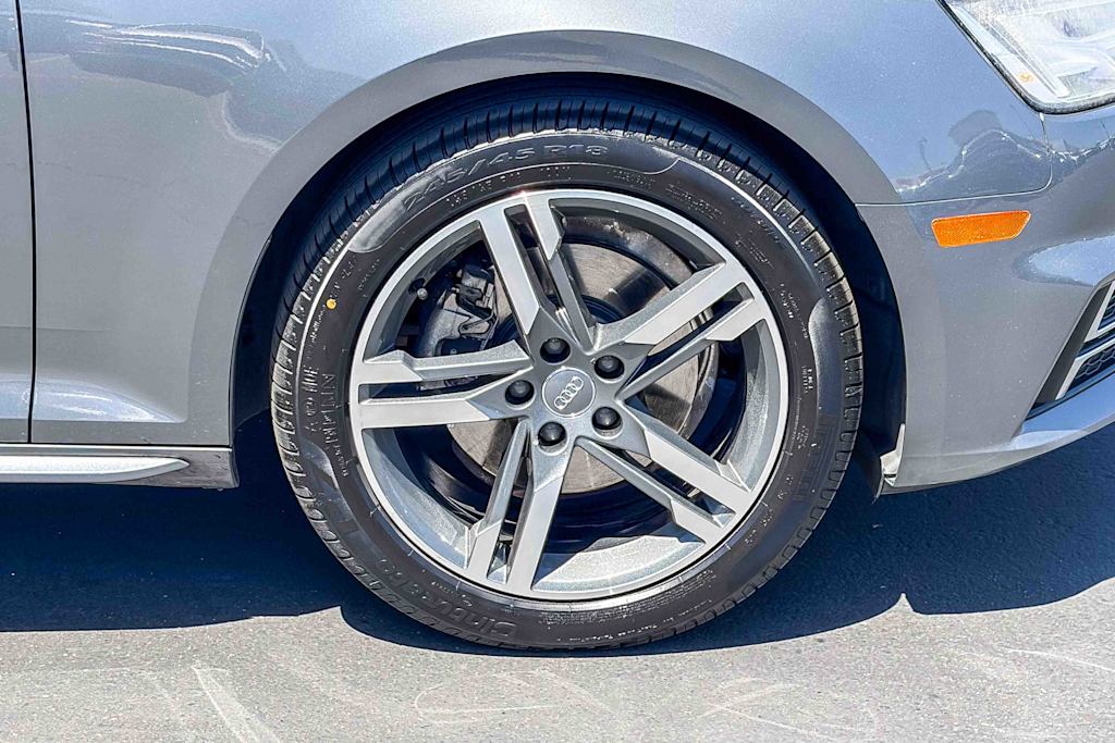 Thumbnail: 2018 Audi A4 - 6