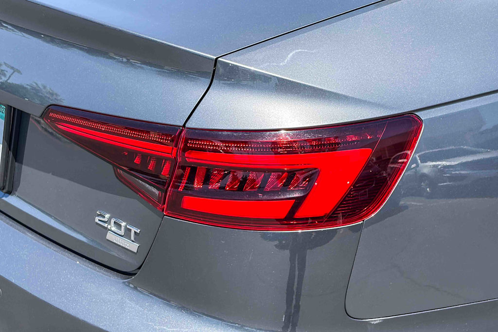 Thumbnail: 2018 Audi A4 - 19