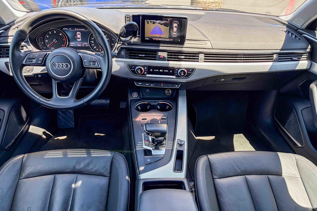 Thumbnail: 2018 Audi A4 - 2