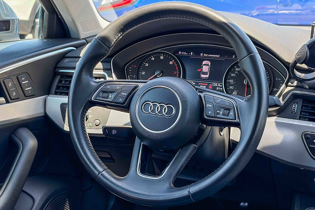 Thumbnail: 2018 Audi A4 - 8
