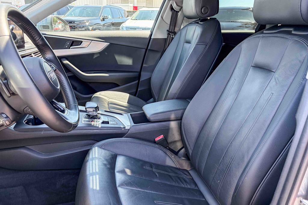 Thumbnail: 2018 Audi A4 - 10