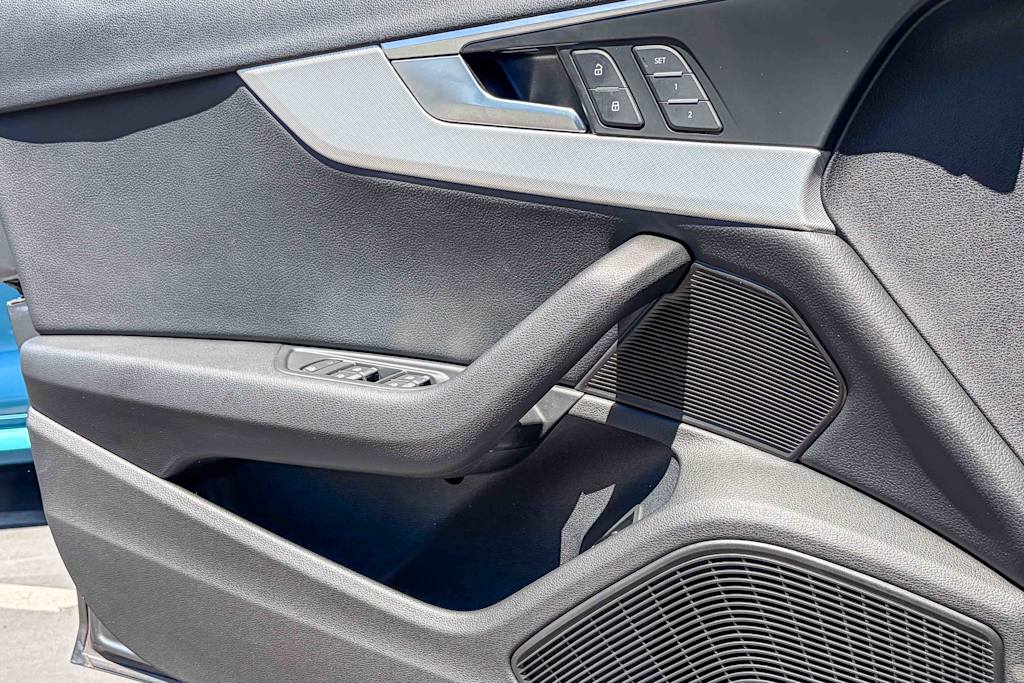 Thumbnail: 2018 Audi A4 - 22