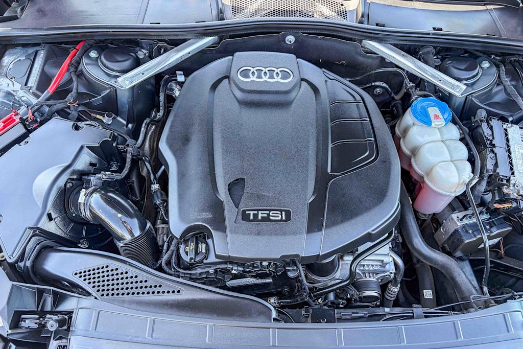 Thumbnail: 2018 Audi A4 - 7