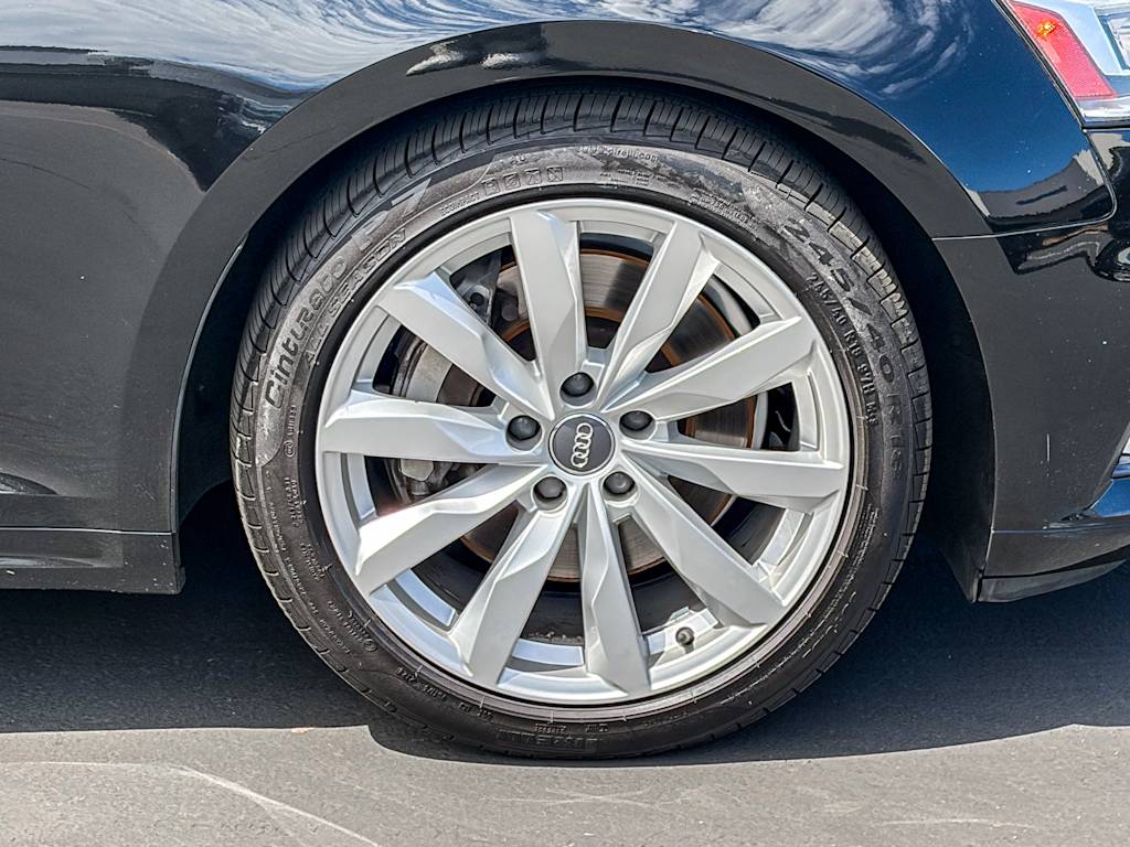Thumbnail: 2018 Audi A5 - 6