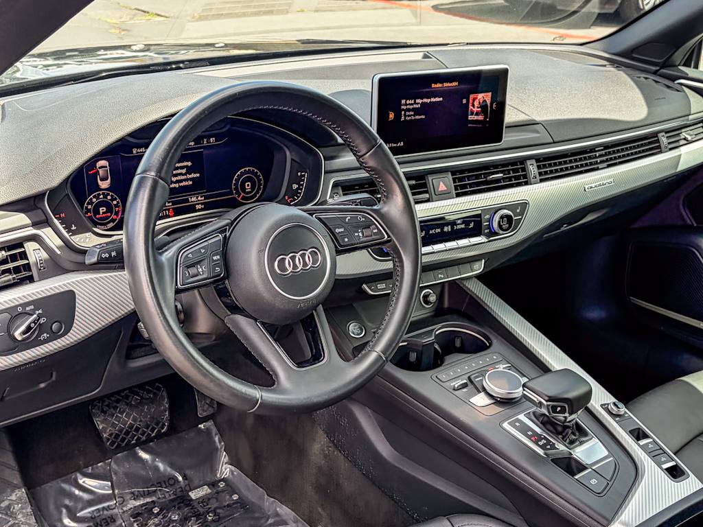 Thumbnail: 2018 Audi A5 - 2