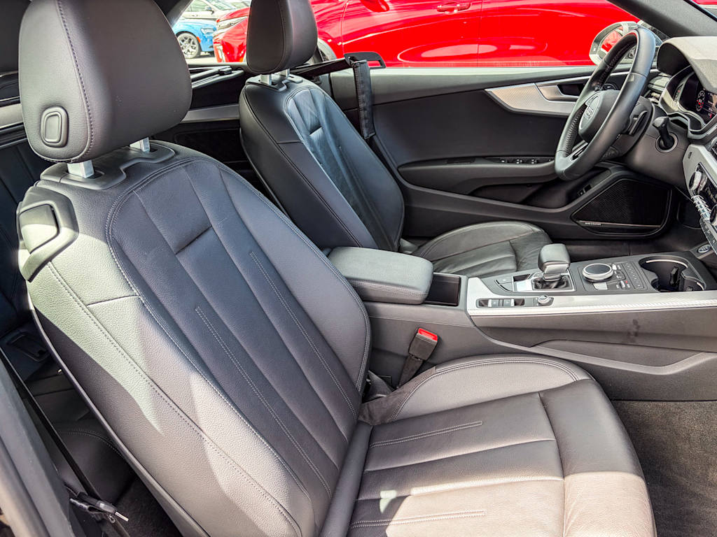 Thumbnail: 2018 Audi A5 - 9