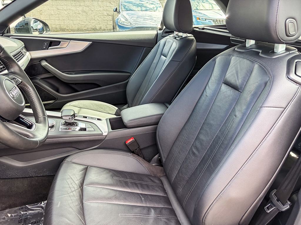 Thumbnail: 2018 Audi A5 - 10