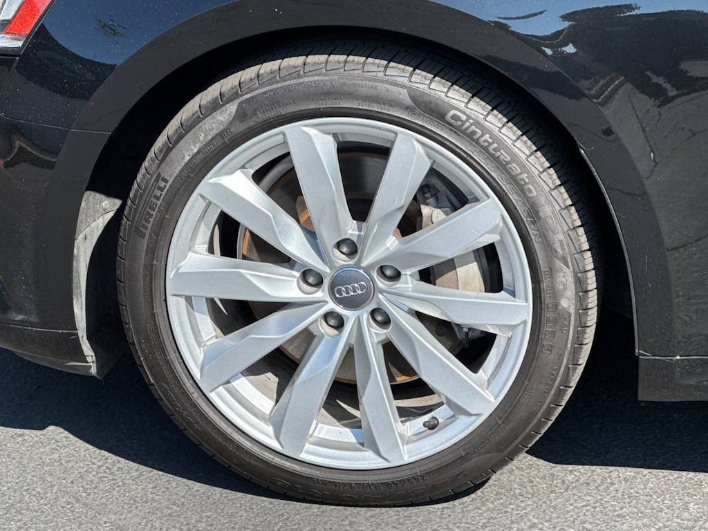 Thumbnail: 2018 Audi A5 - 8