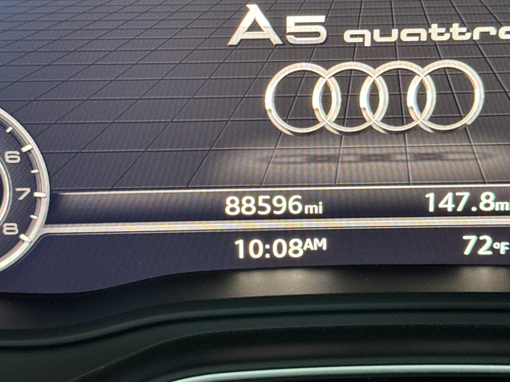 Thumbnail: 2018 Audi A5 - 15