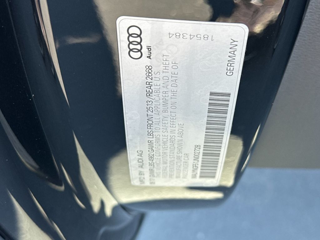Thumbnail: 2018 Audi A5 - 33