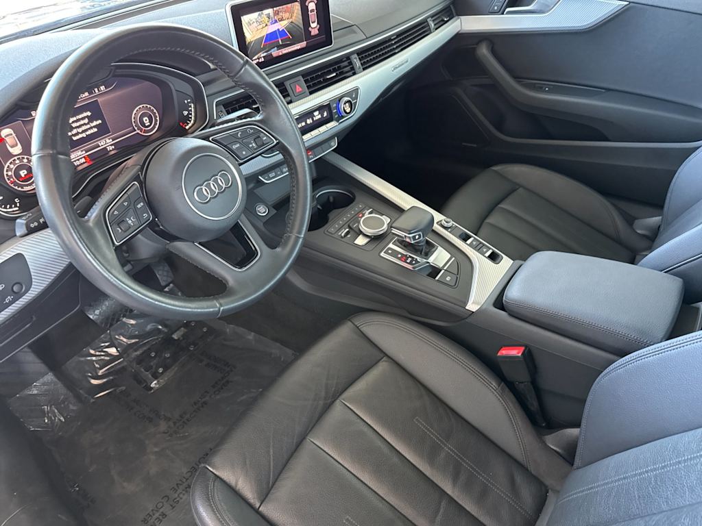 Thumbnail: 2018 Audi A5 - 2