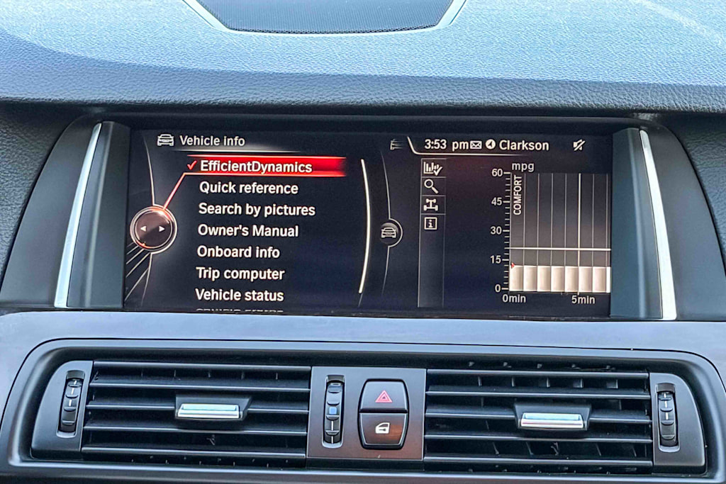 Thumbnail: 2015 BMW 5 Series - 21