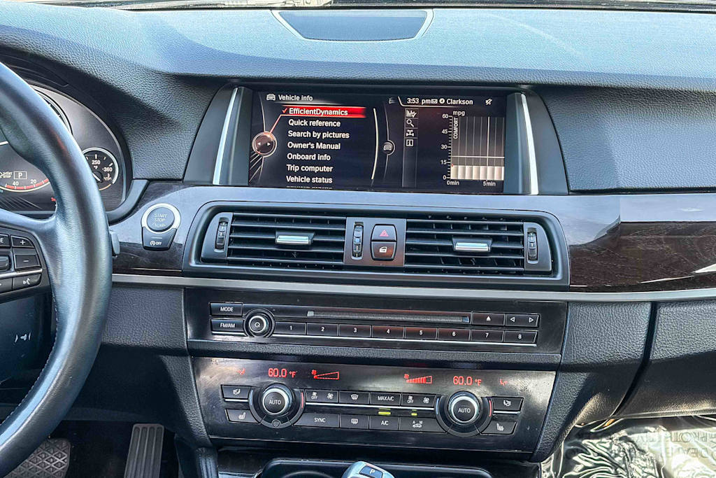 Thumbnail: 2015 BMW 5 Series - 12