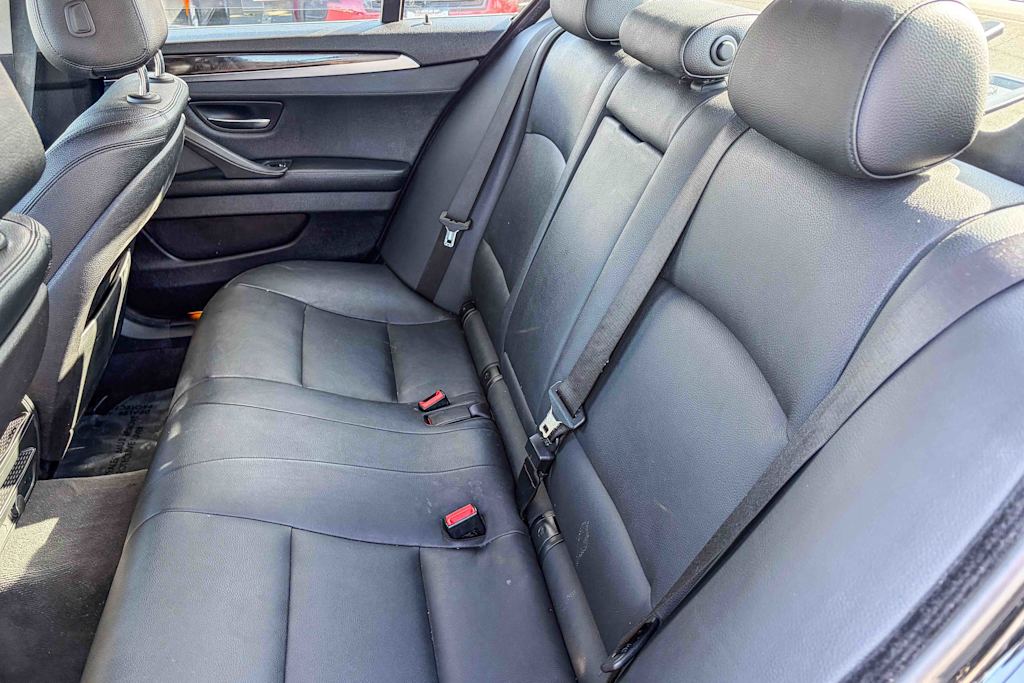 Thumbnail: 2015 BMW 5 Series - 11